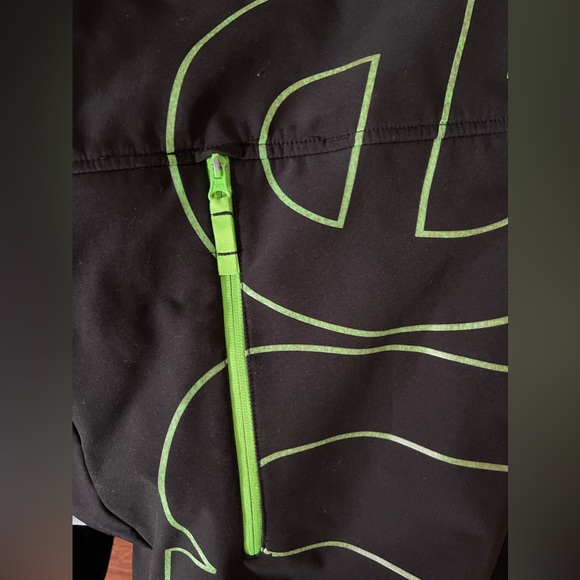 Neff snowboarding soft shell jacket - Picture 3 of 6